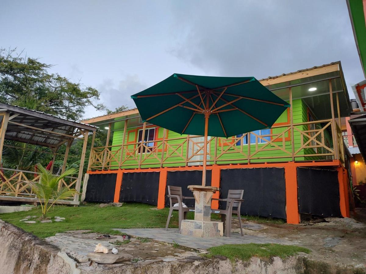 Cabanas Mister Mac Fresh Water Bay Экстерьер фото