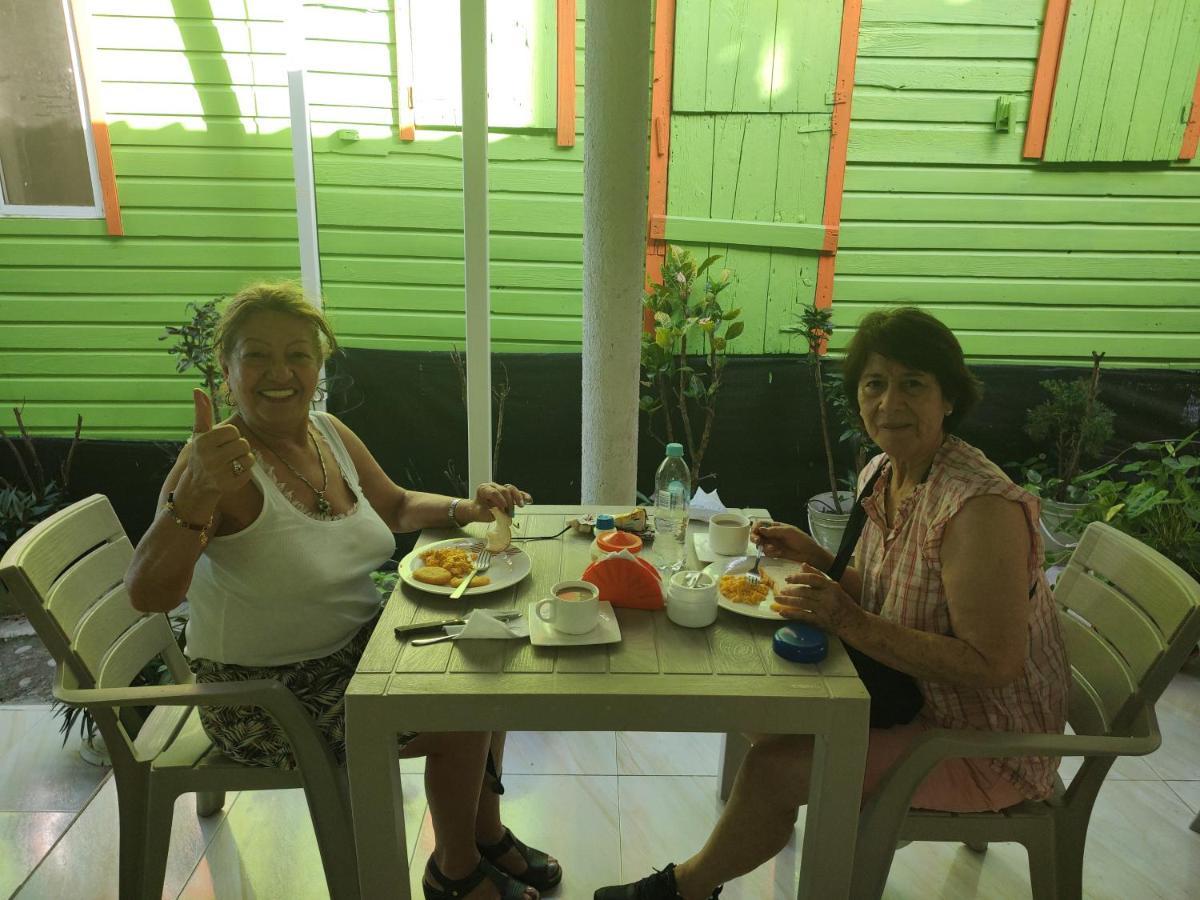 Cabanas Mister Mac Fresh Water Bay Экстерьер фото