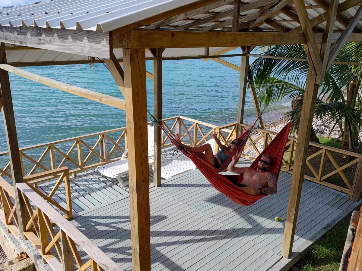 Cabanas Mister Mac Fresh Water Bay Экстерьер фото