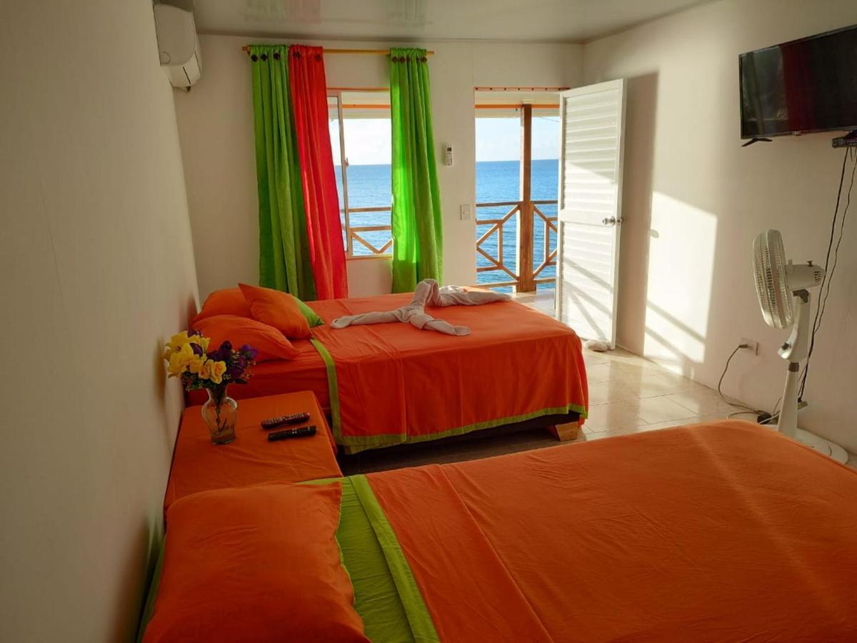 Cabanas Mister Mac Fresh Water Bay Экстерьер фото