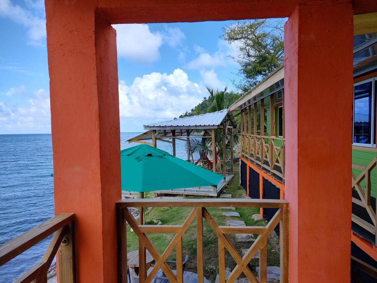 Cabanas Mister Mac Fresh Water Bay Экстерьер фото