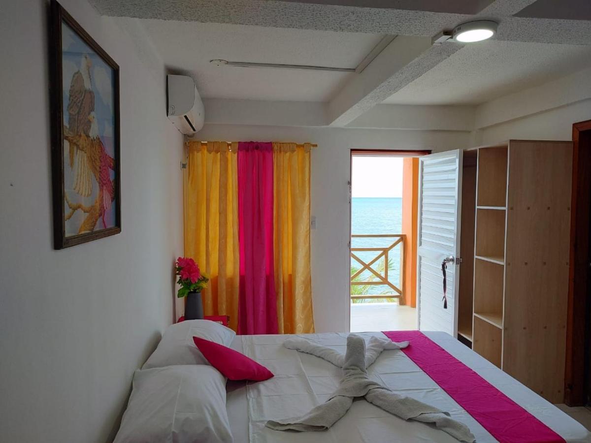 Cabanas Mister Mac Fresh Water Bay Экстерьер фото