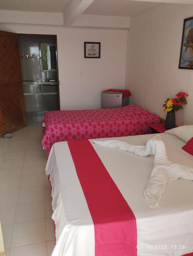 Cabanas Mister Mac Fresh Water Bay Экстерьер фото