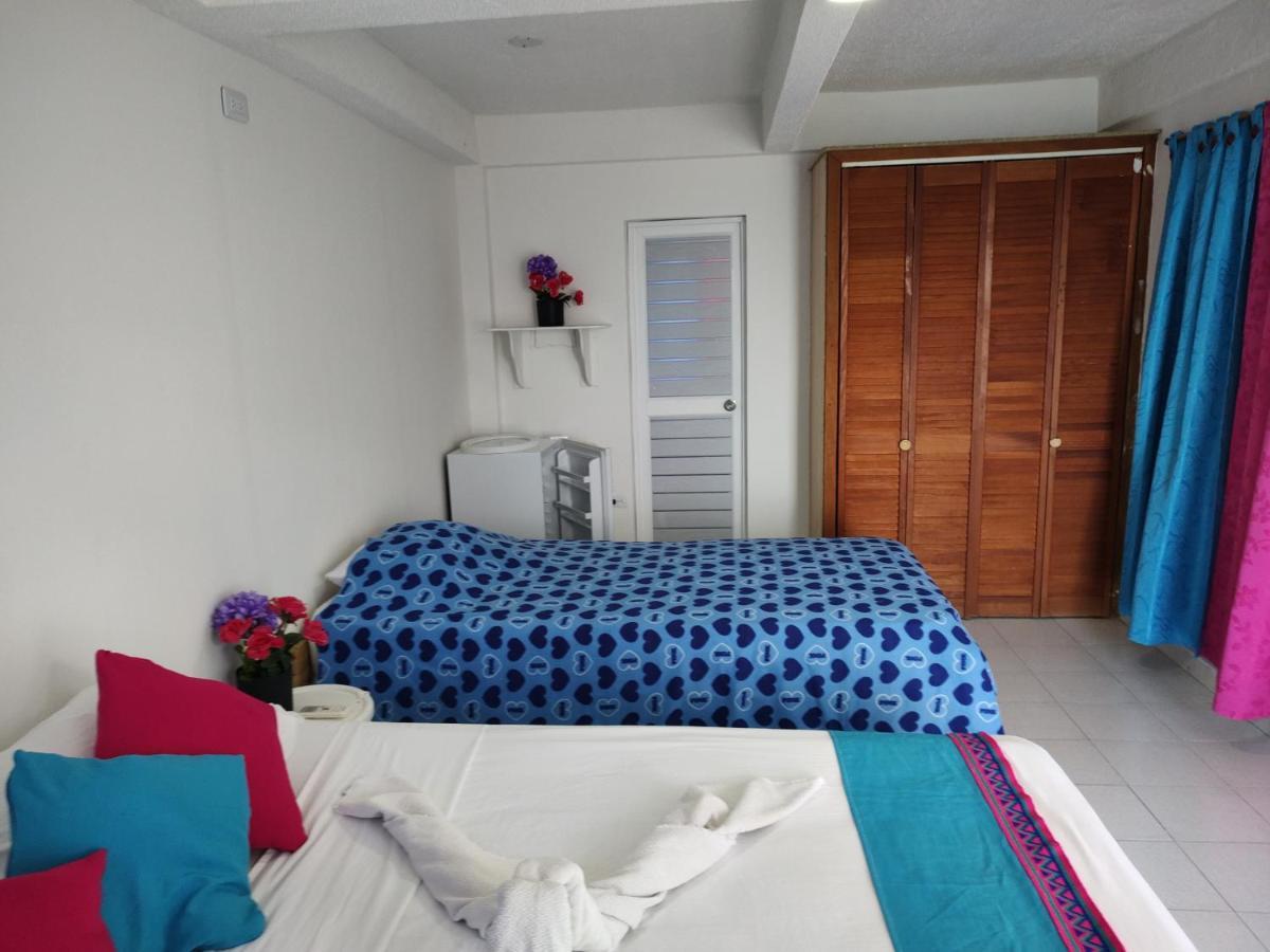 Cabanas Mister Mac Fresh Water Bay Экстерьер фото