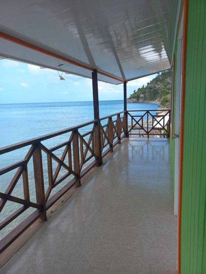 Cabanas Mister Mac Fresh Water Bay Экстерьер фото