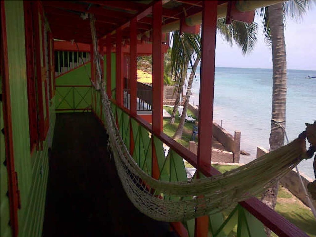 Cabanas Mister Mac Fresh Water Bay Экстерьер фото