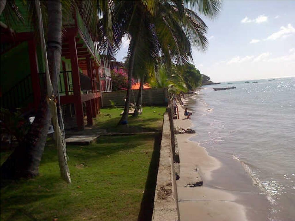 Cabanas Mister Mac Fresh Water Bay Экстерьер фото
