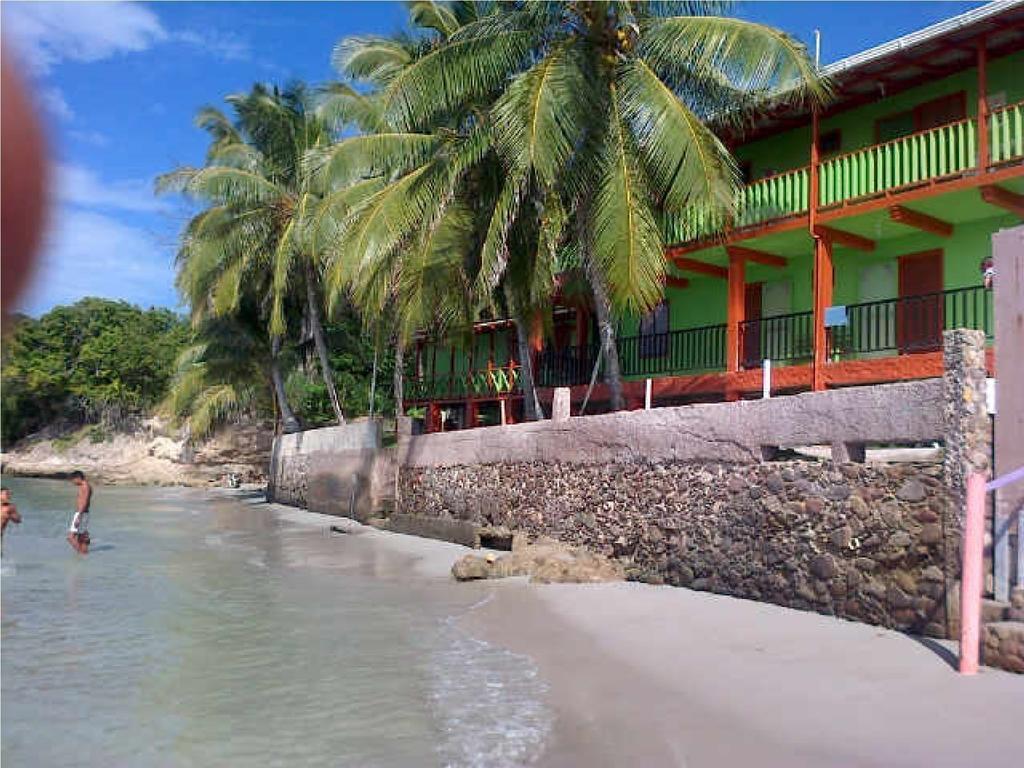 Cabanas Mister Mac Fresh Water Bay Экстерьер фото