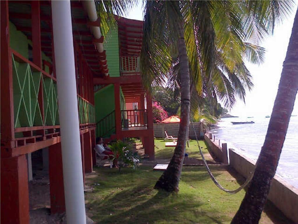 Cabanas Mister Mac Fresh Water Bay Экстерьер фото