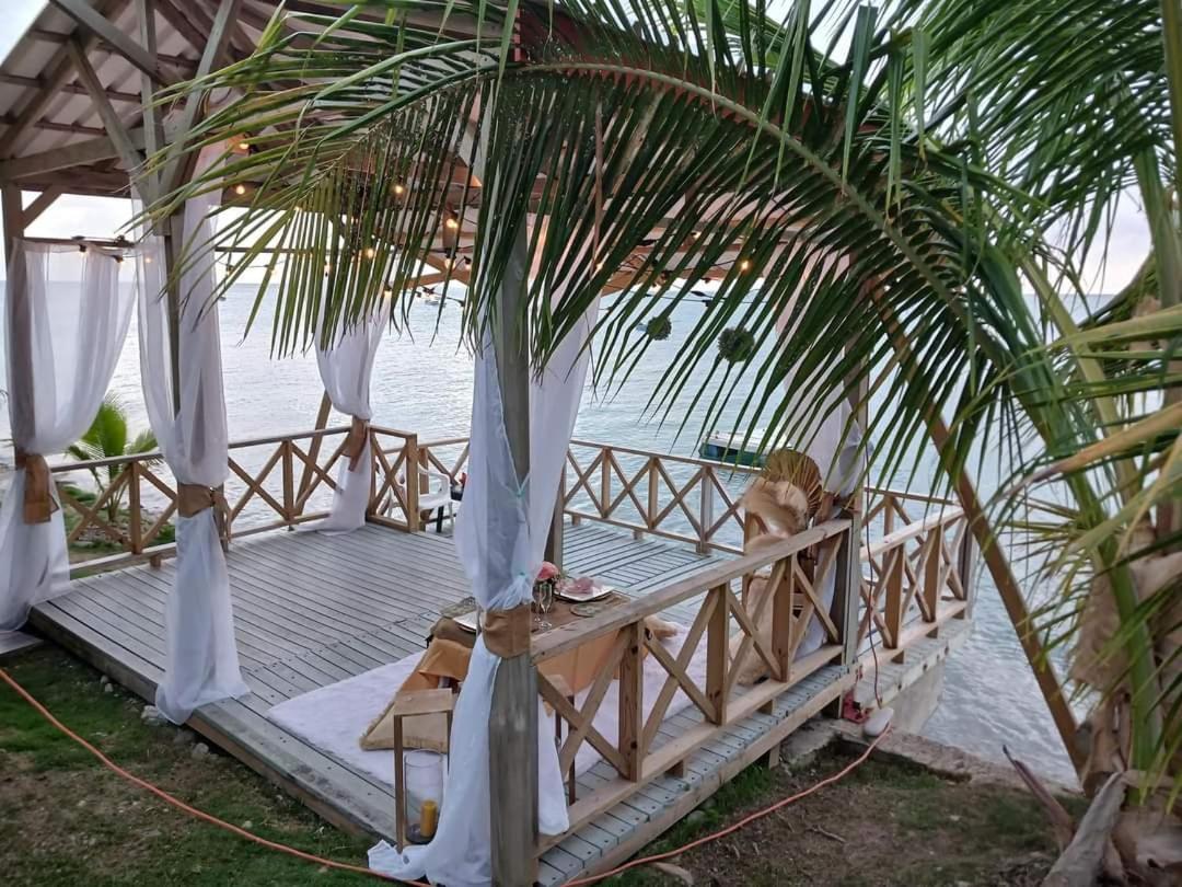 Cabanas Mister Mac Fresh Water Bay Экстерьер фото
