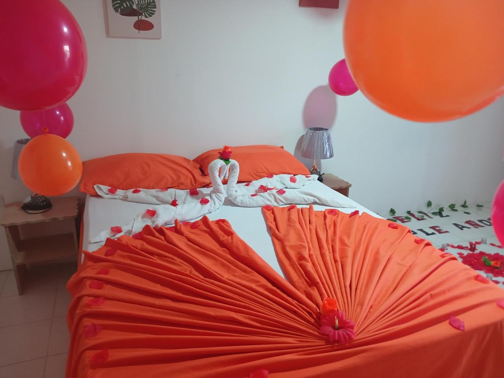 Cabanas Mister Mac Fresh Water Bay Экстерьер фото