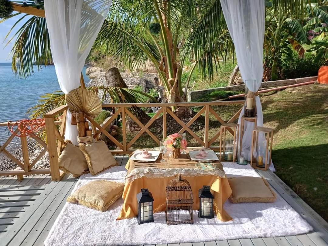 Cabanas Mister Mac Fresh Water Bay Экстерьер фото