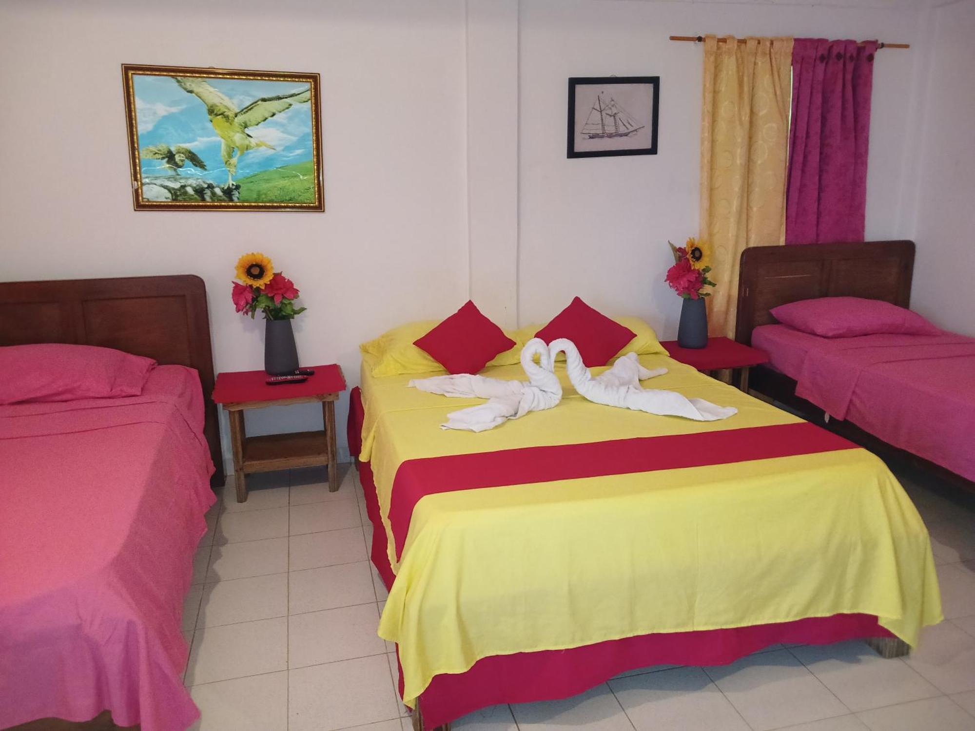 Cabanas Mister Mac Fresh Water Bay Экстерьер фото