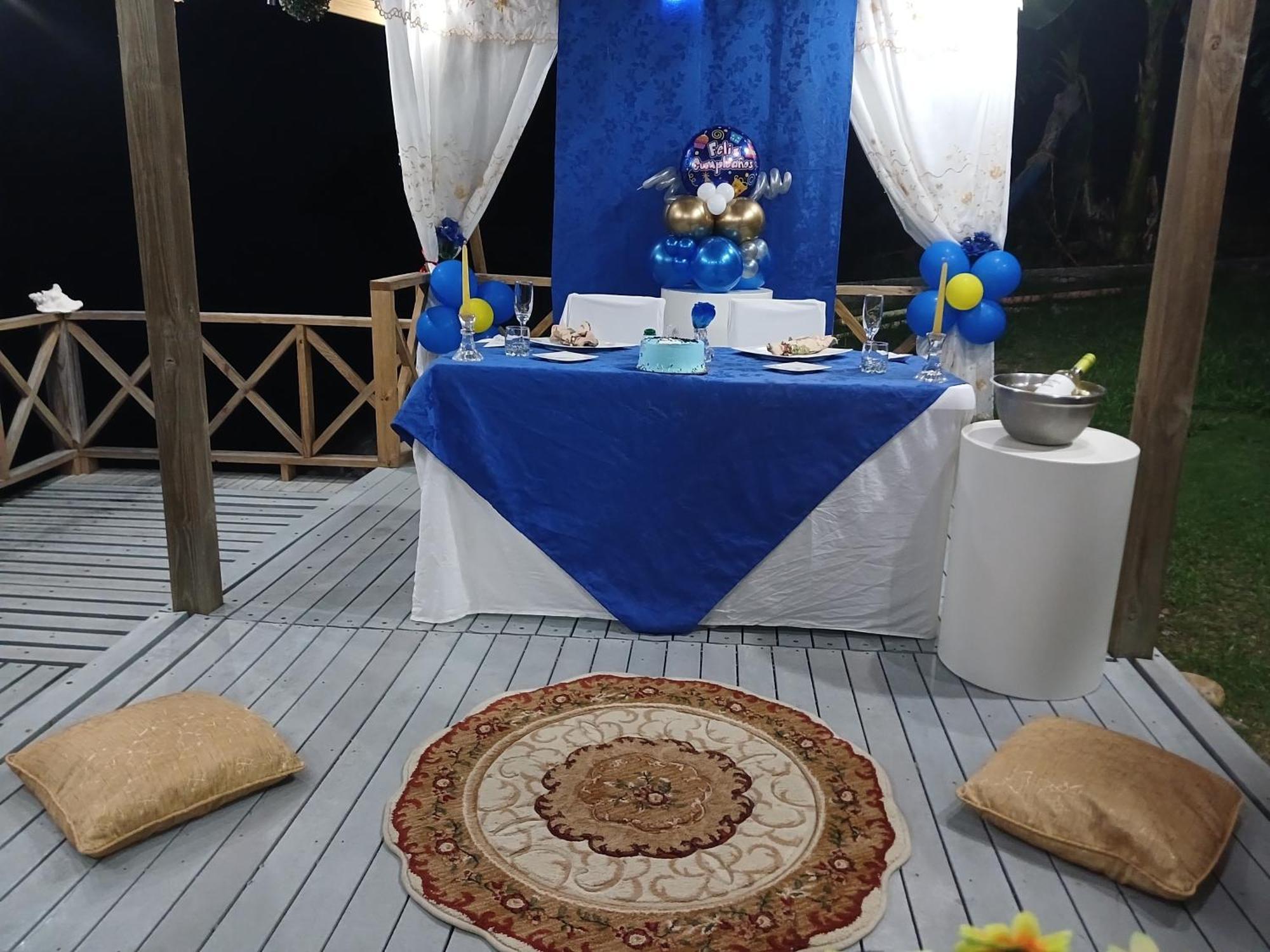 Cabanas Mister Mac Fresh Water Bay Экстерьер фото