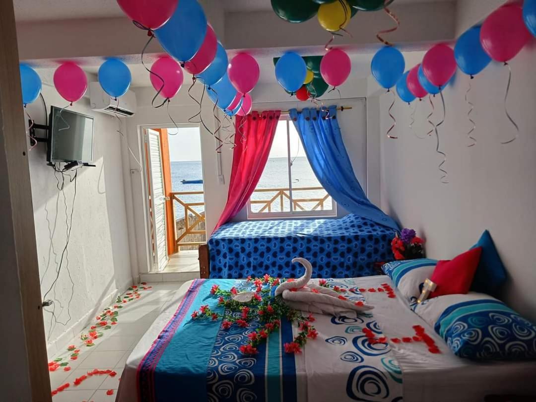 Cabanas Mister Mac Fresh Water Bay Экстерьер фото