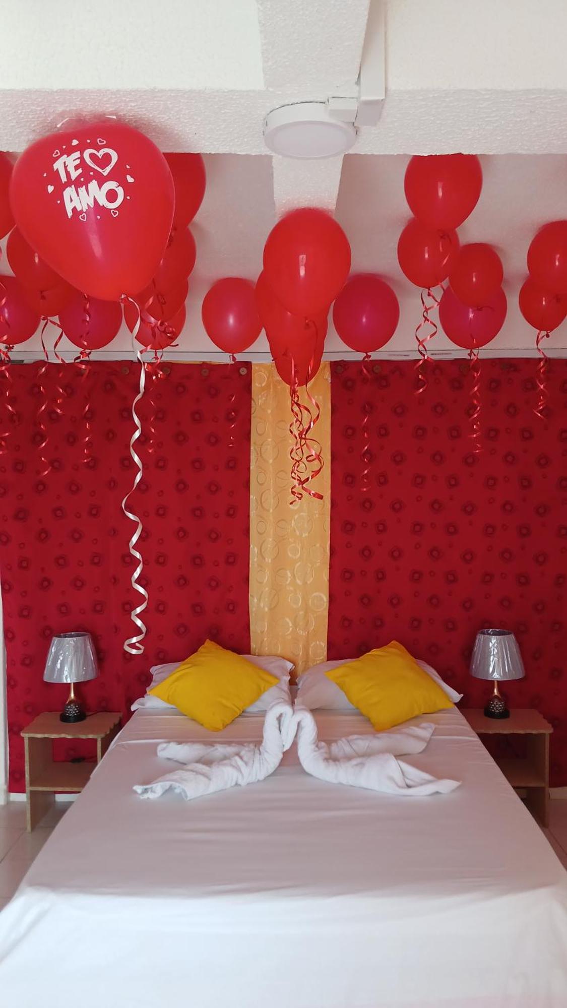Cabanas Mister Mac Fresh Water Bay Экстерьер фото