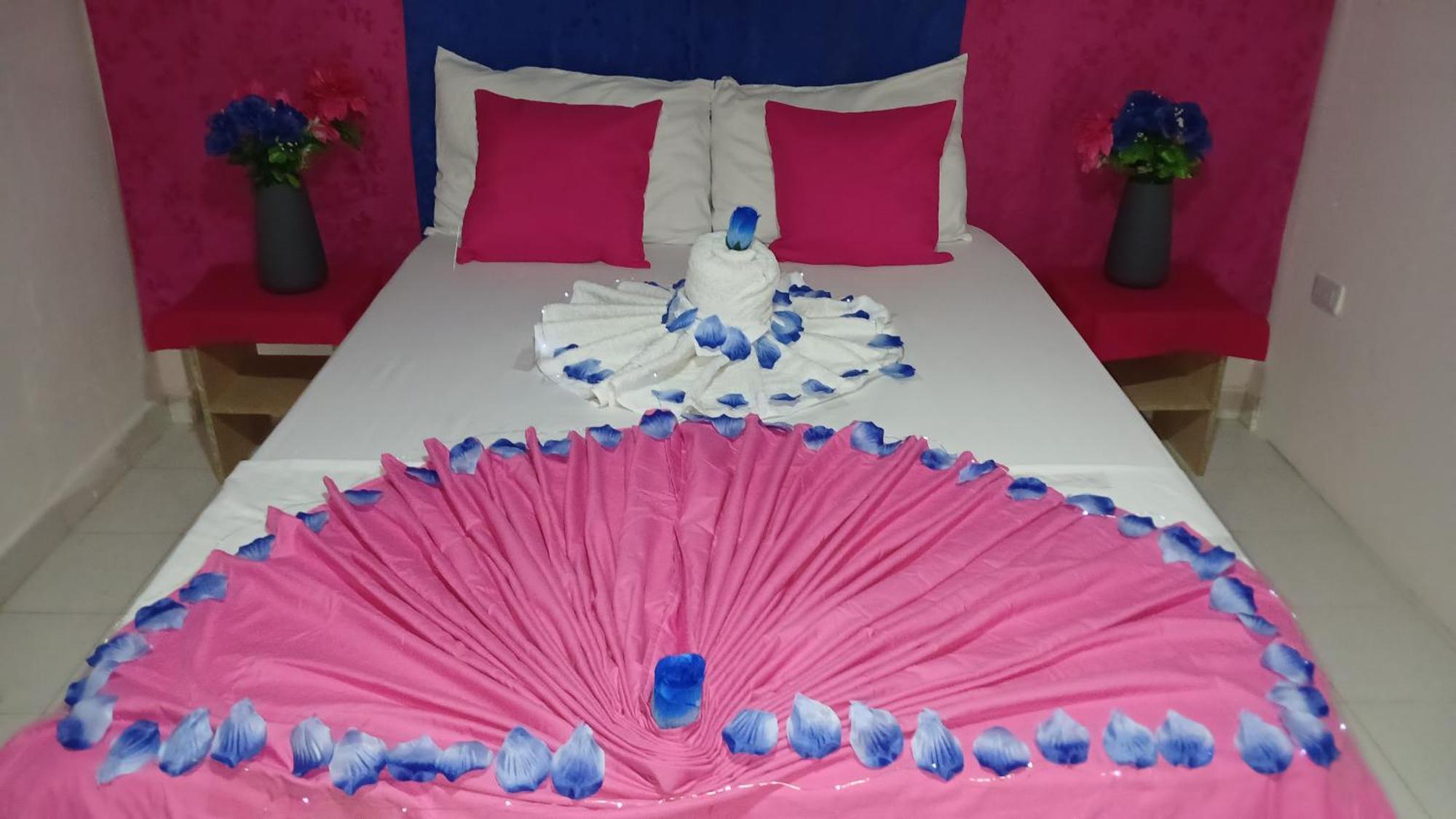 Cabanas Mister Mac Fresh Water Bay Экстерьер фото