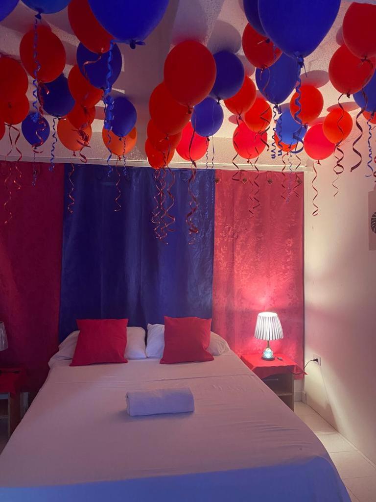 Cabanas Mister Mac Fresh Water Bay Экстерьер фото