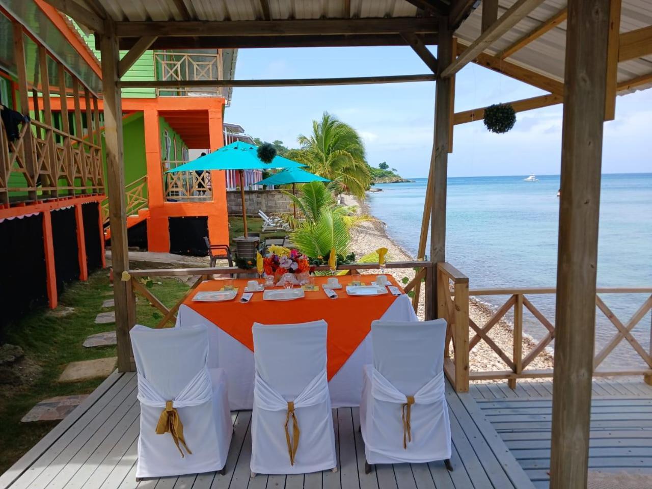 Cabanas Mister Mac Fresh Water Bay Экстерьер фото